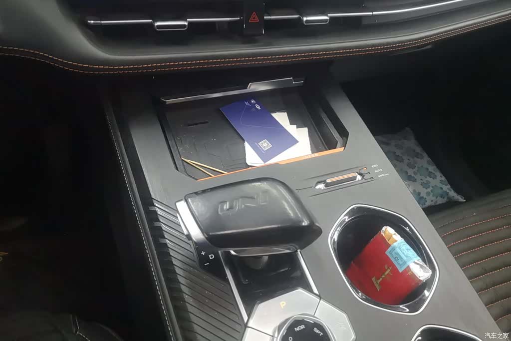 Changan UNI-K, 2022 16