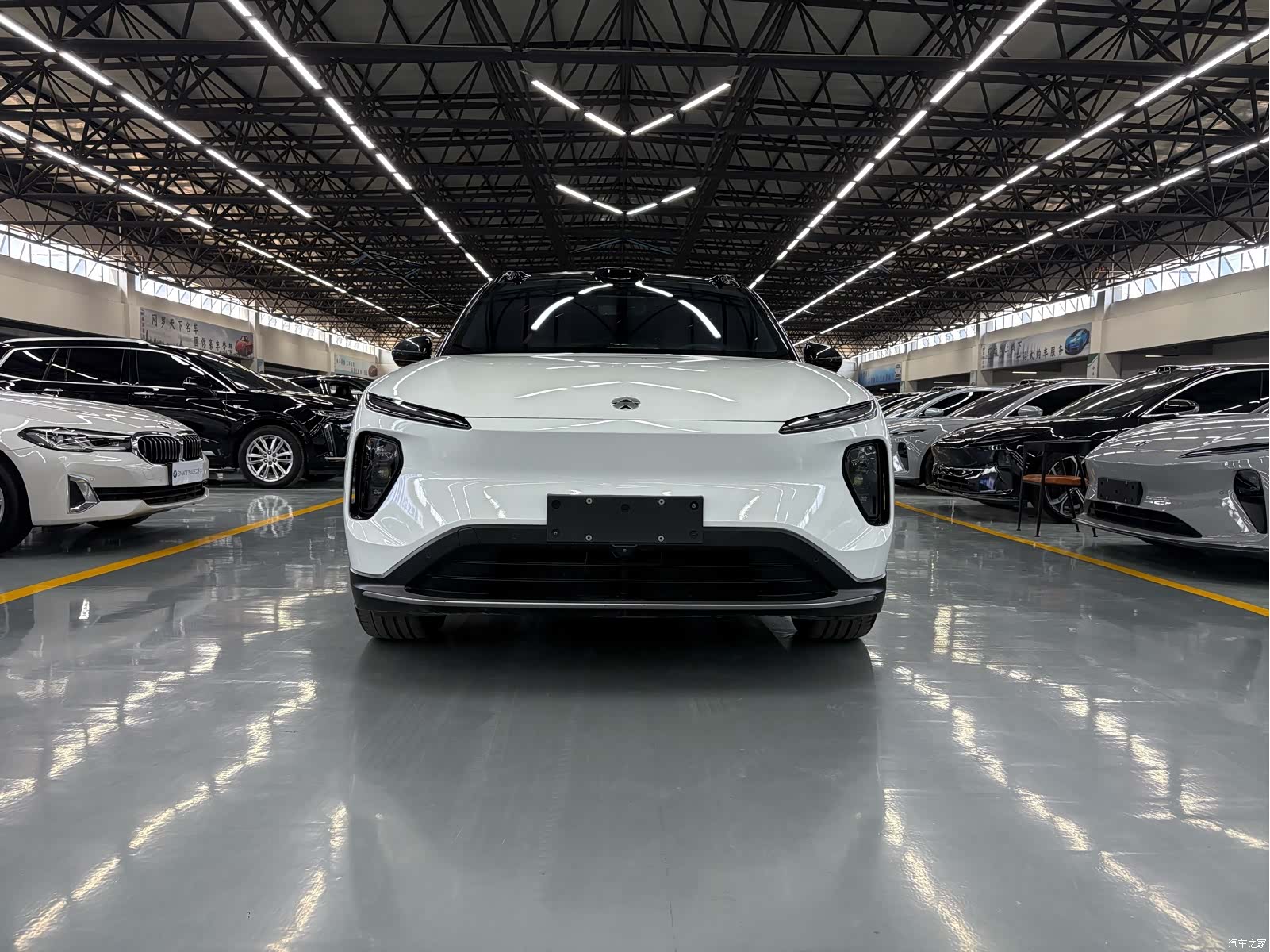 NIO ES6, 2024 2