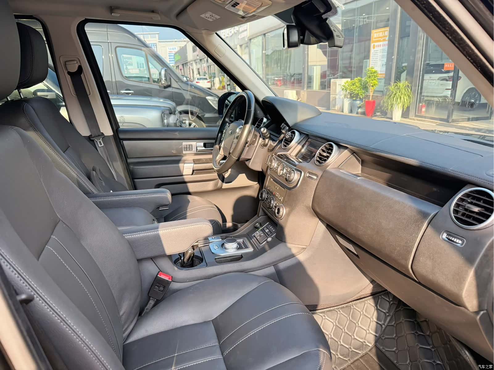 Land Rover Discovery, 2017 11