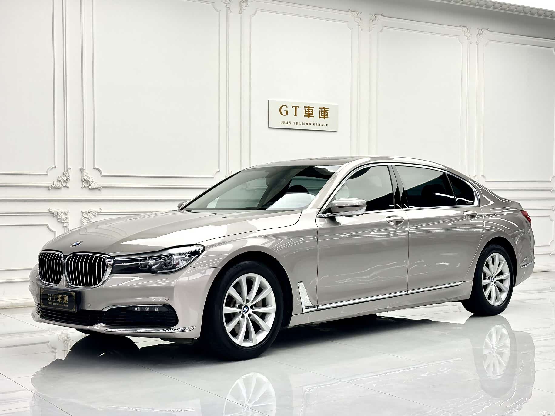 BMW 7 Series, 2016 1
