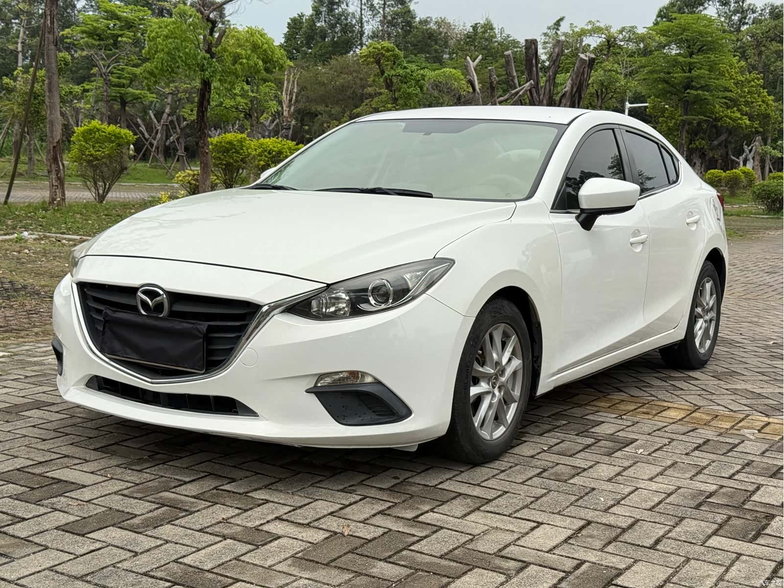 Mazda Mazda3, 2014 1