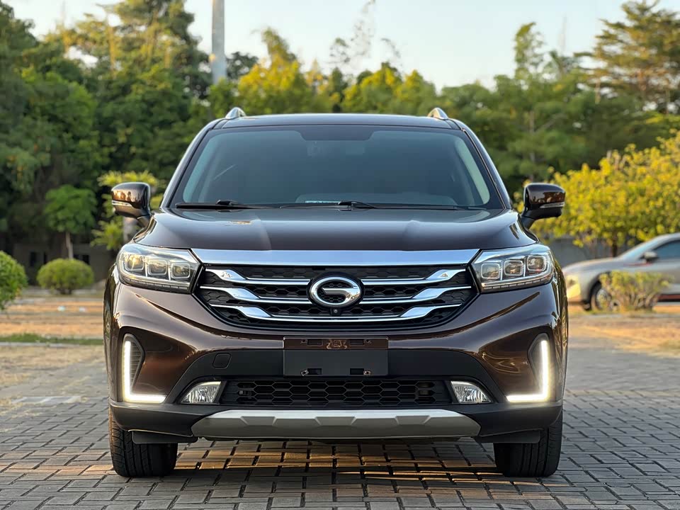 Trumpchi Trumpchi GS4