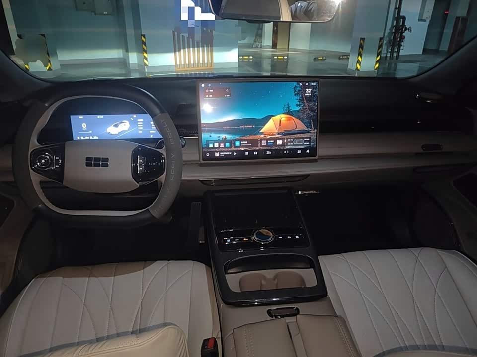 Geely Galaxy Galaxy Sparkle 8