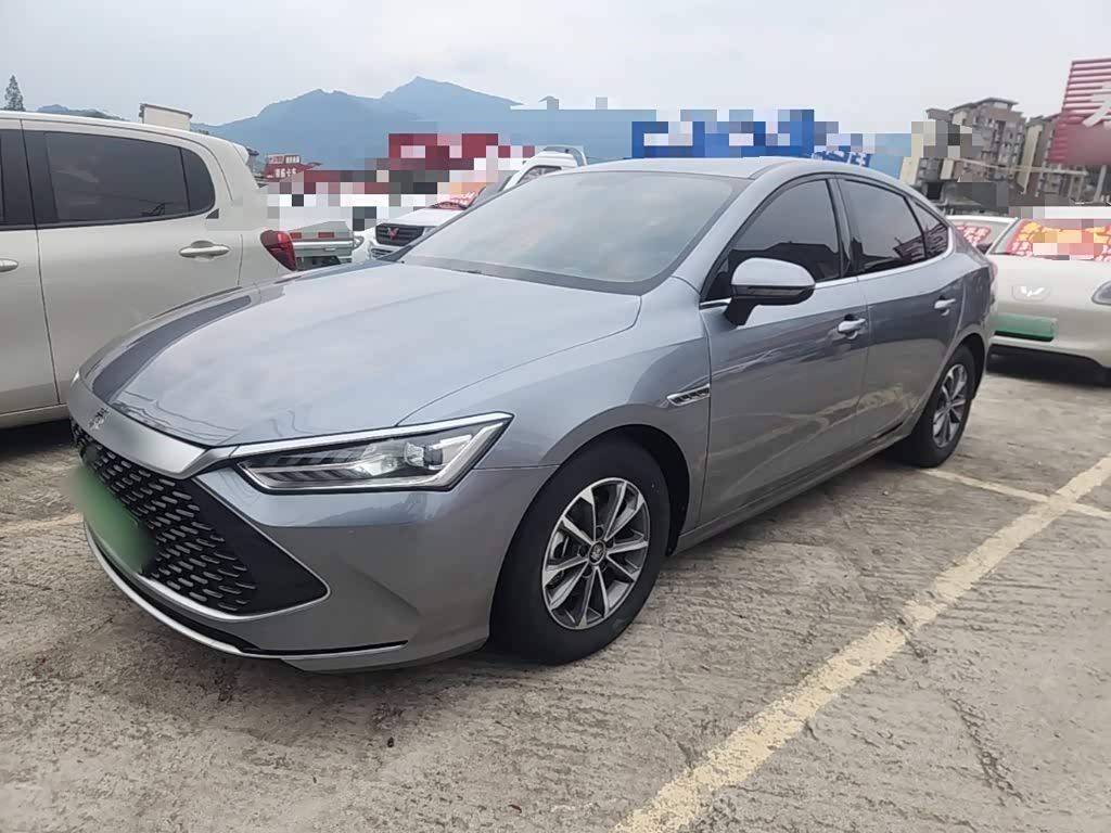 BYD Qin Plus