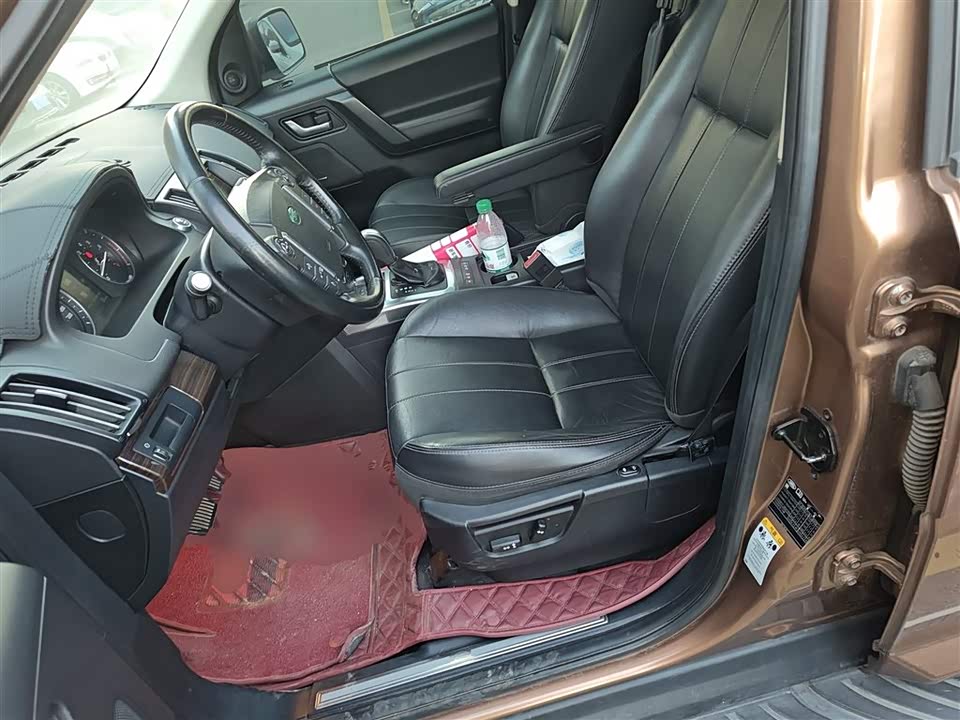 Land Rover Freelander 2