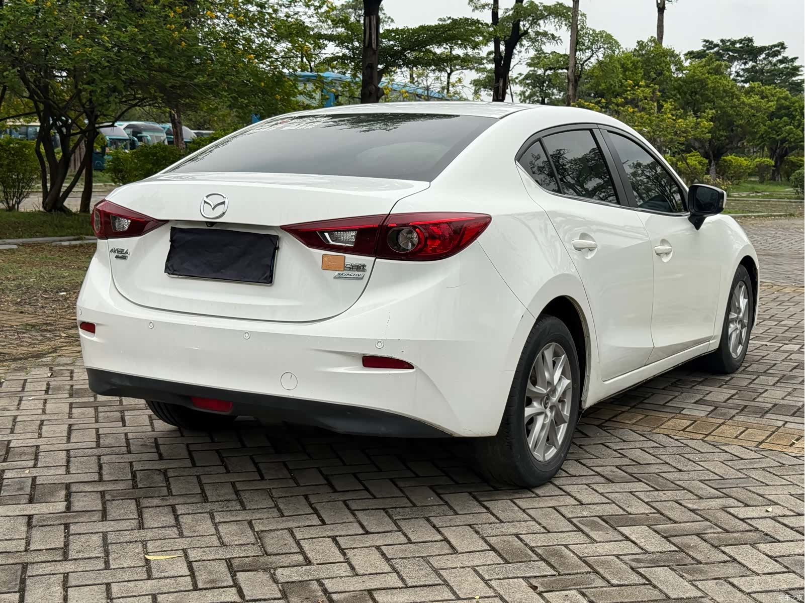 Mazda Mazda3, 2014 6