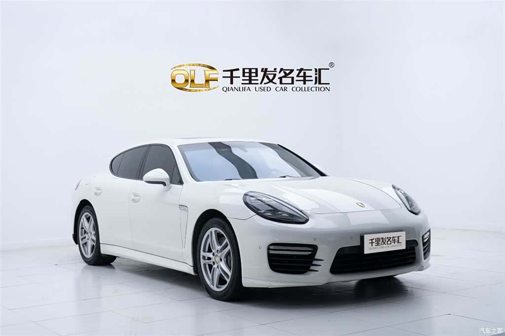 Porsche Panamera, 2012 3
