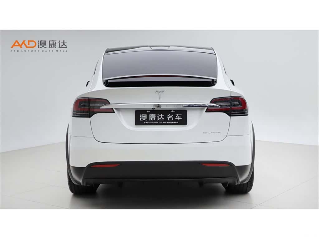 Tesla Model X, 2020 3