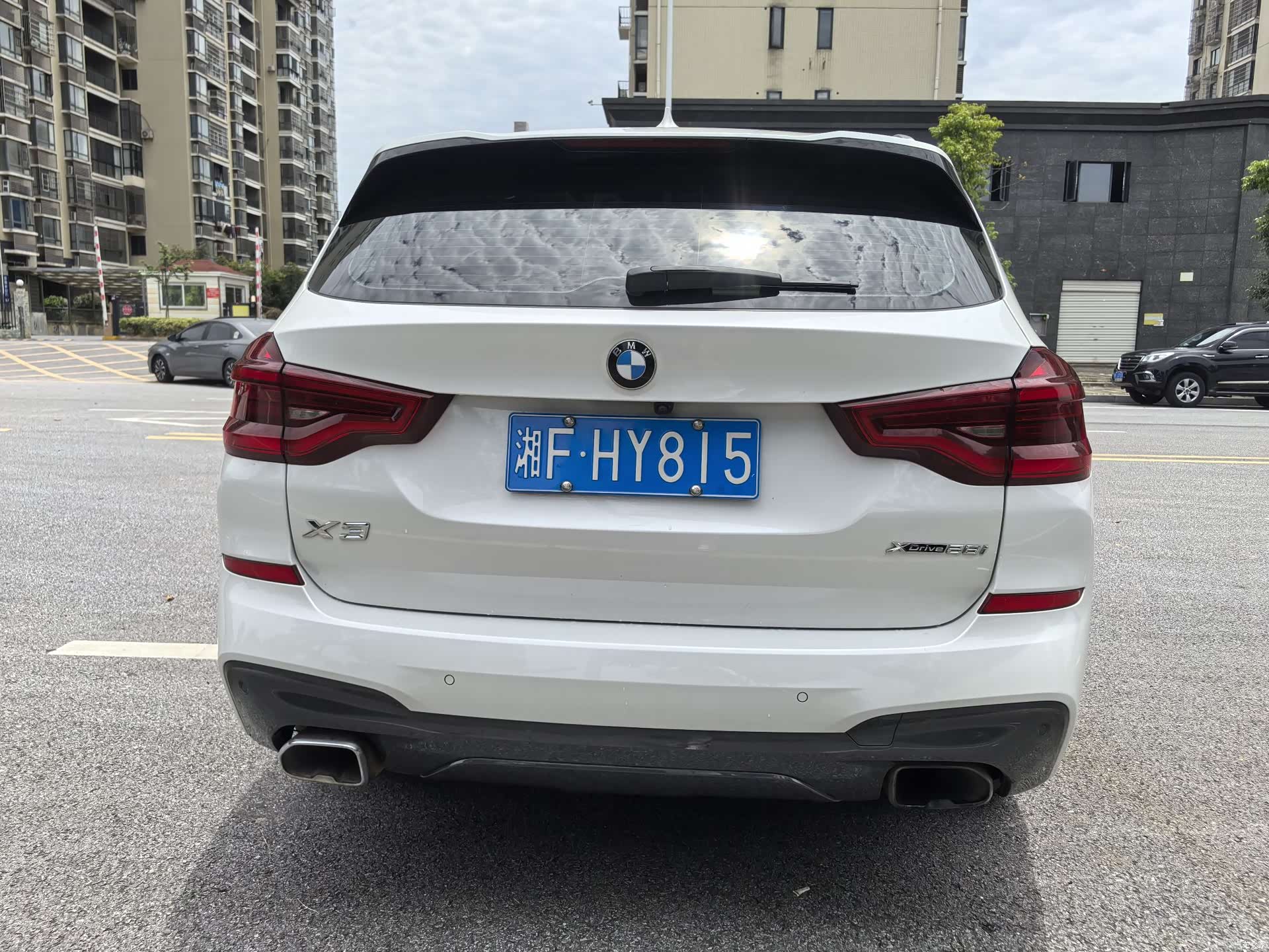 BMW X3, 2019 6