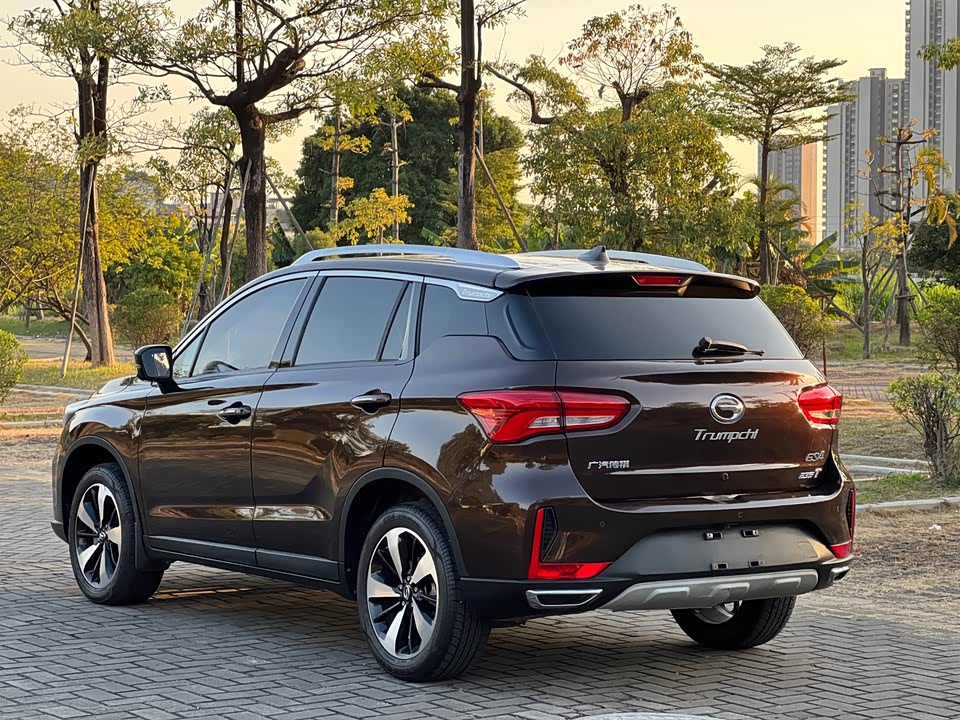 Trumpchi Trumpchi GS4