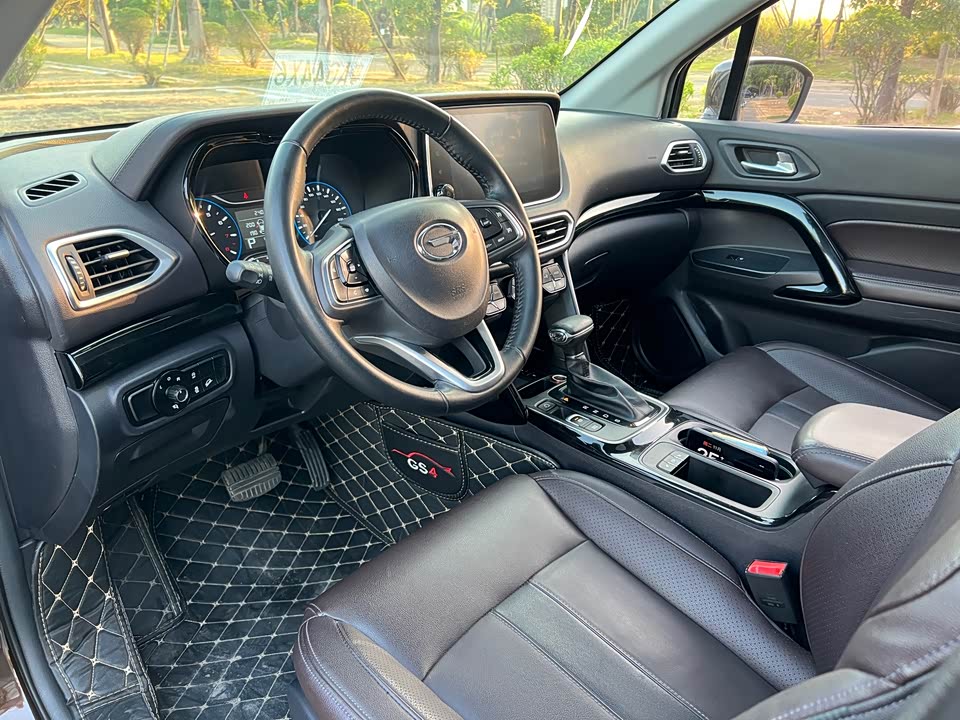 Trumpchi Trumpchi GS4