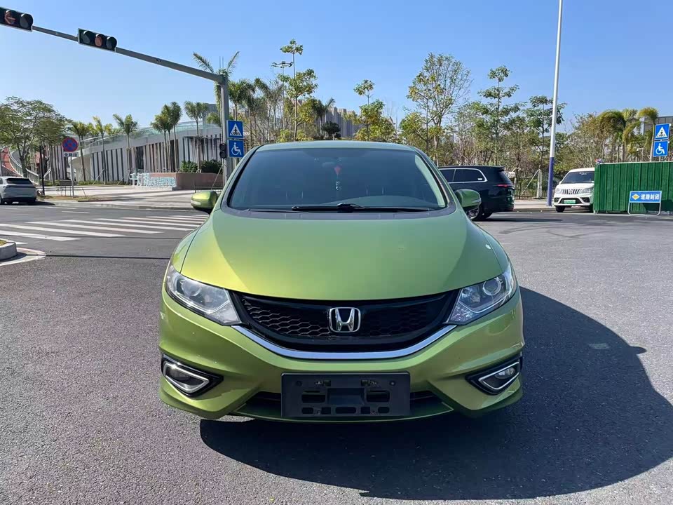 Honda Jade