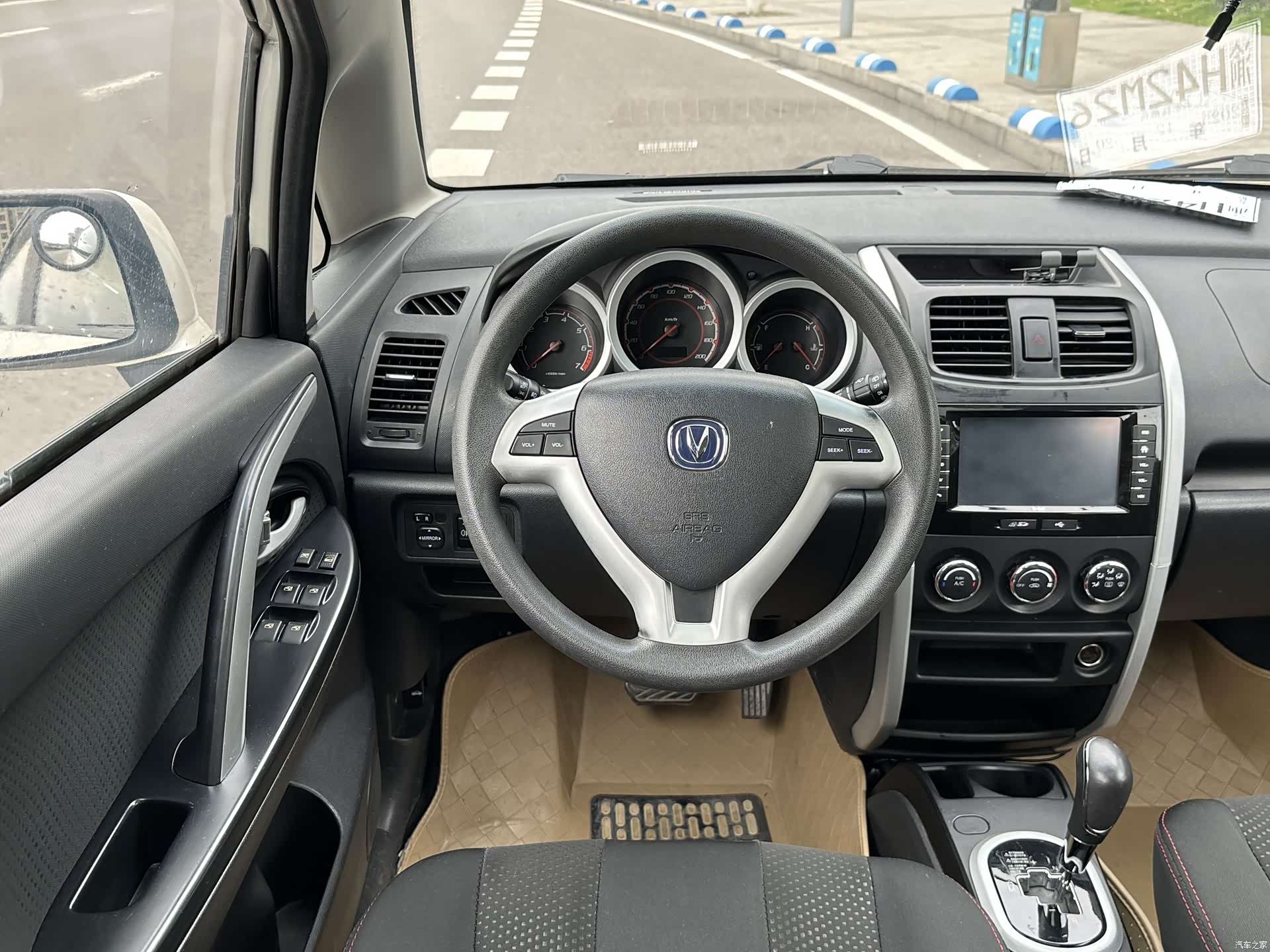 Changan CX20, 2014 18