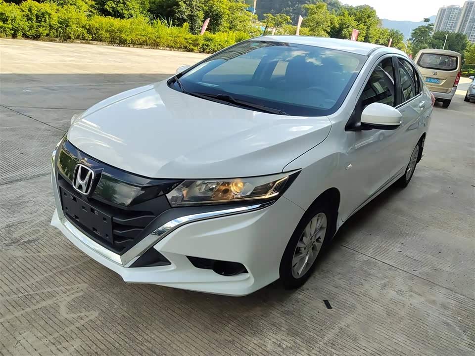 Honda Jingrui