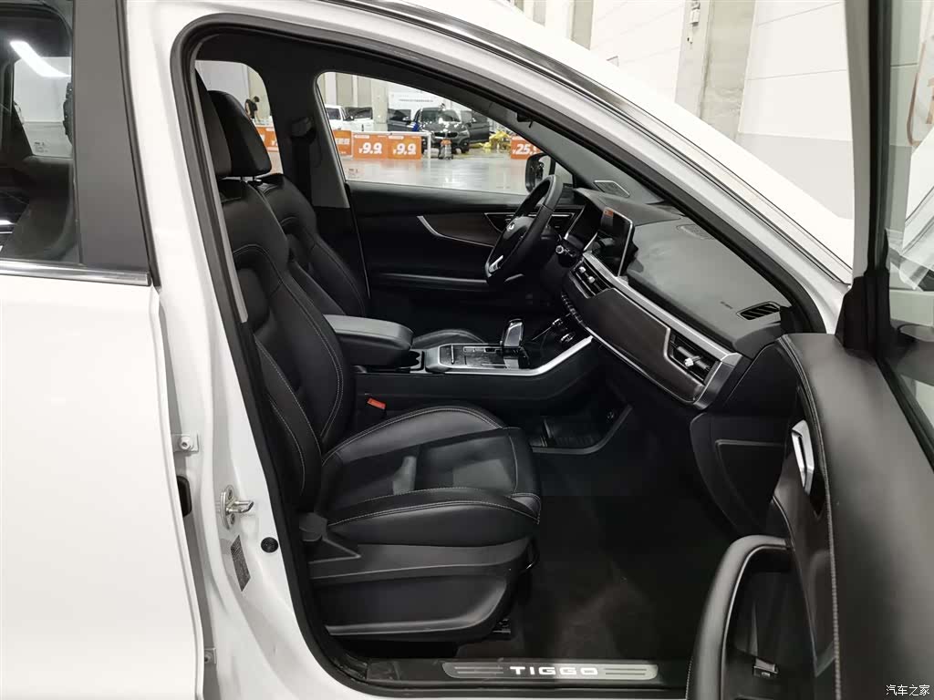 Chery Tiggo 8, 2019 23