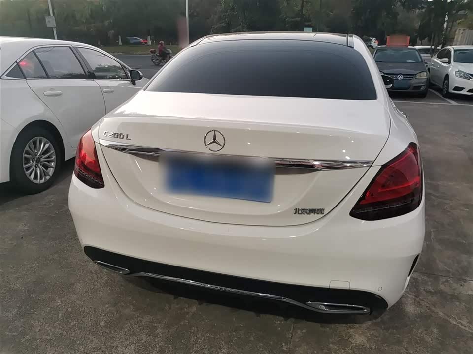 Mercedes-Benz Class C