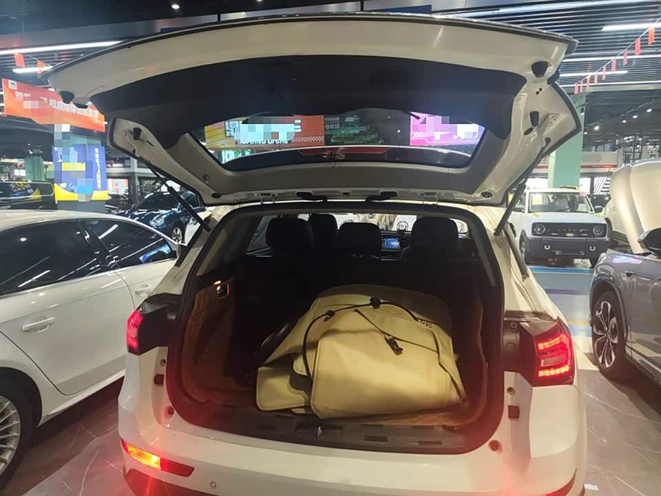 Zotye T600 Coupe Zotye T600 Coupe