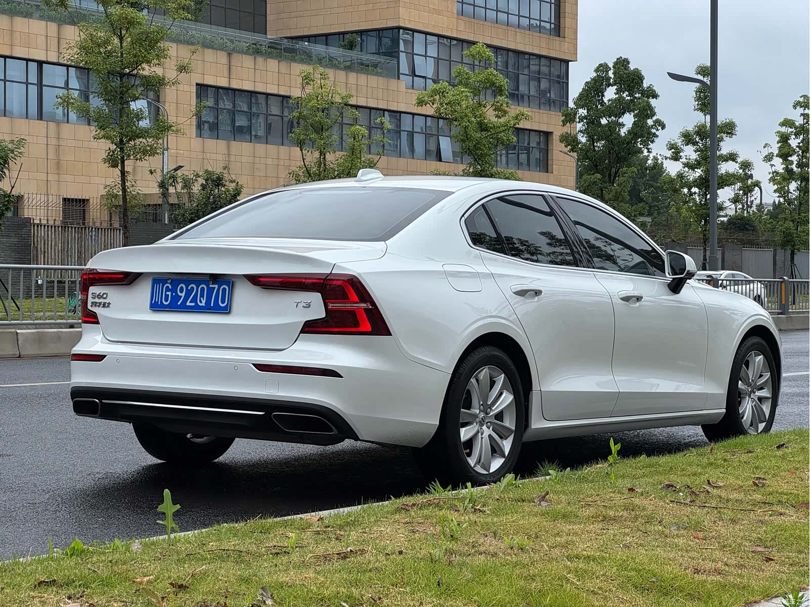 Volvo S60, 2021 18