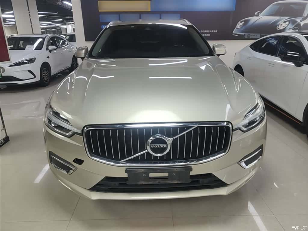 Volvo XC60, 2020 3
