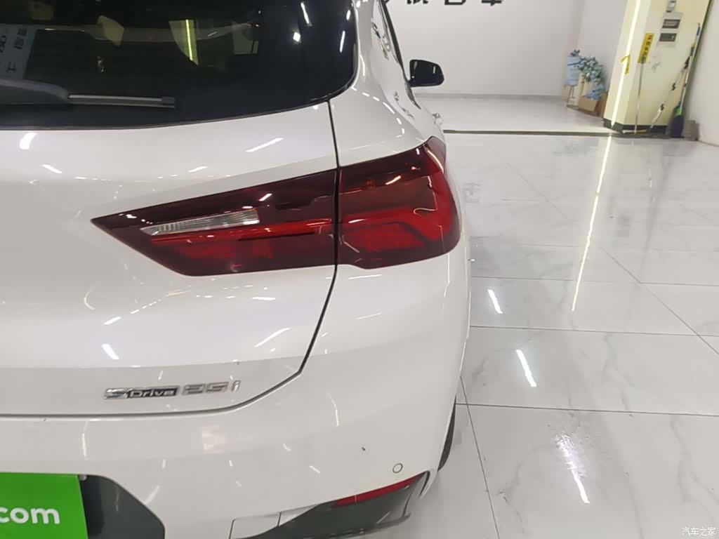 BMW X2, 2024 8