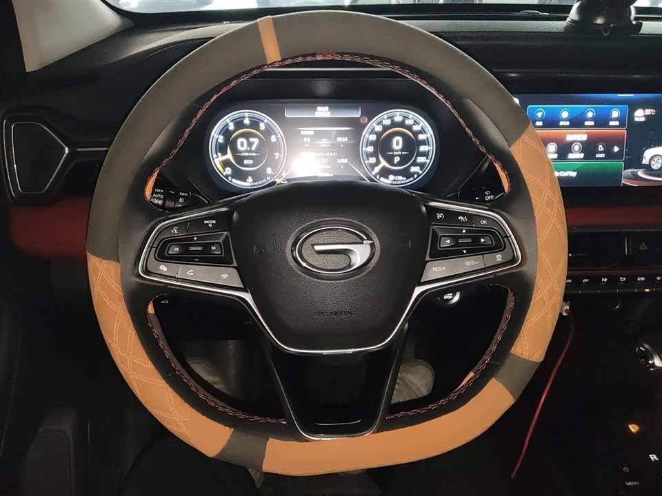 Trumpchi Trumpchi GS4 Trumpchi Trumpchi GS4