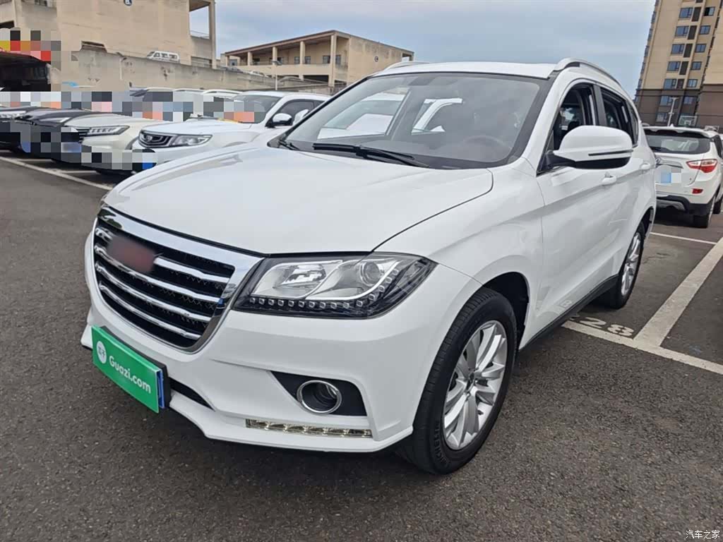 Haval H2, 2015 2