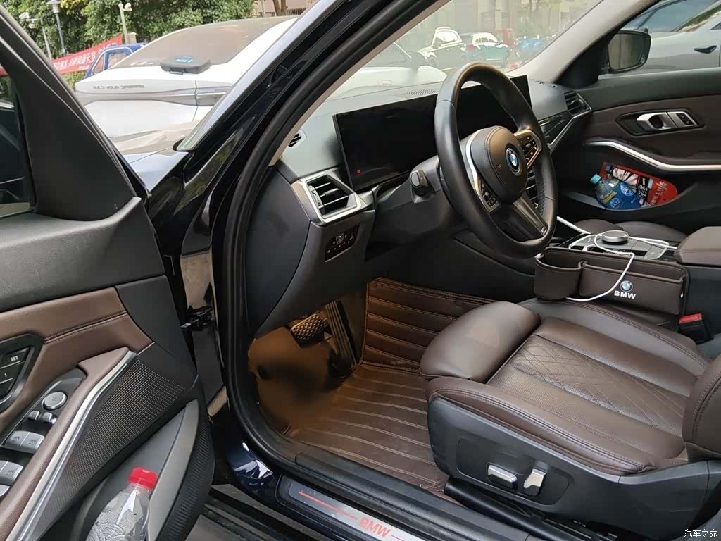 BMW i3, 2023 14