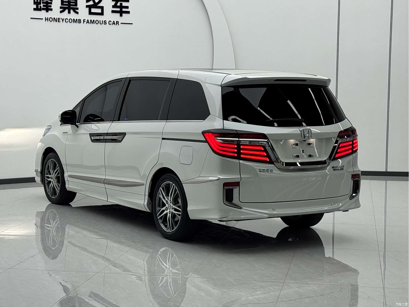 Honda Elysion, 2021 21