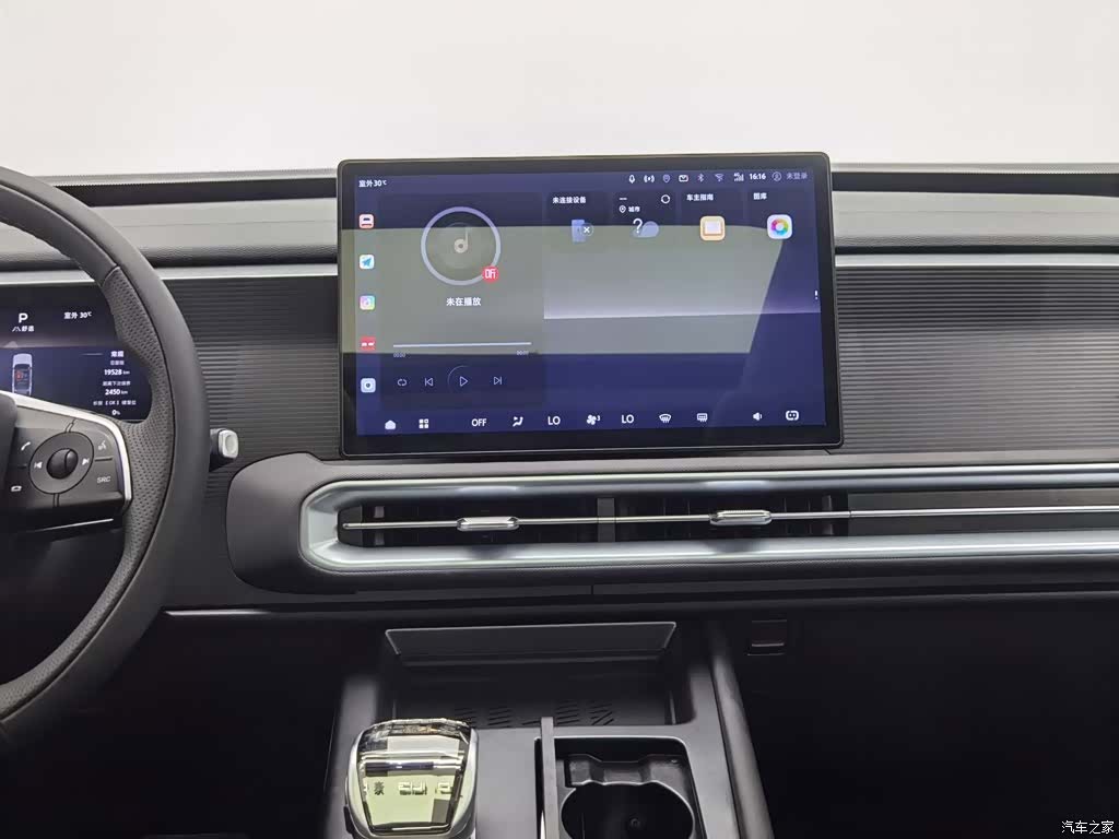 BAIC BJ30, 2025 12