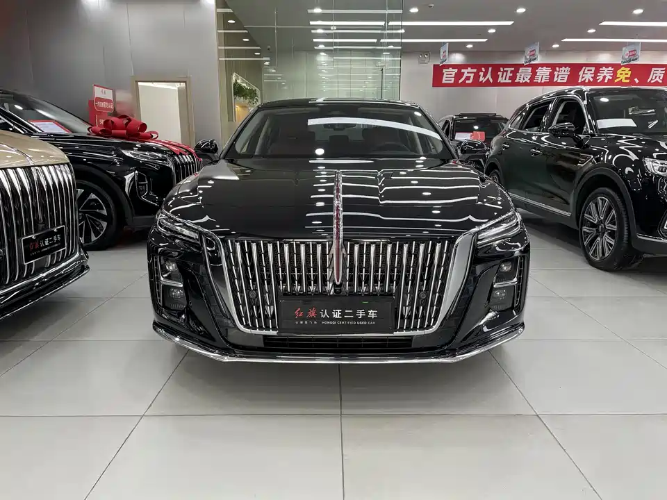 Hongqi H5