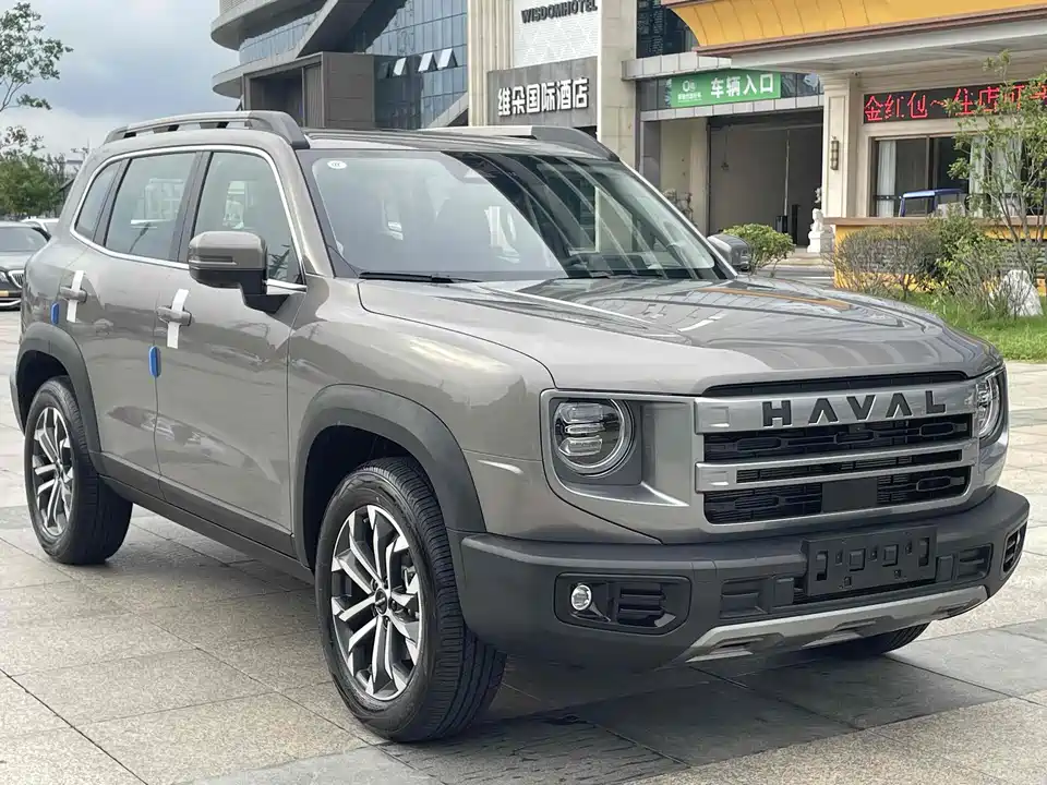Haval Big dog