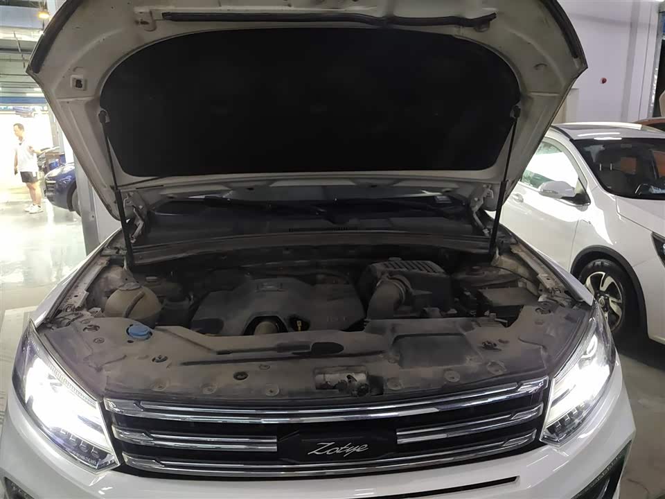 Zotye T600 Coupe Zotye T600 Coupe
