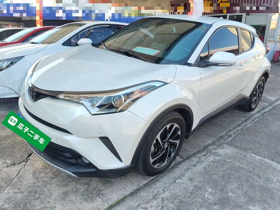 Toyota IZOA