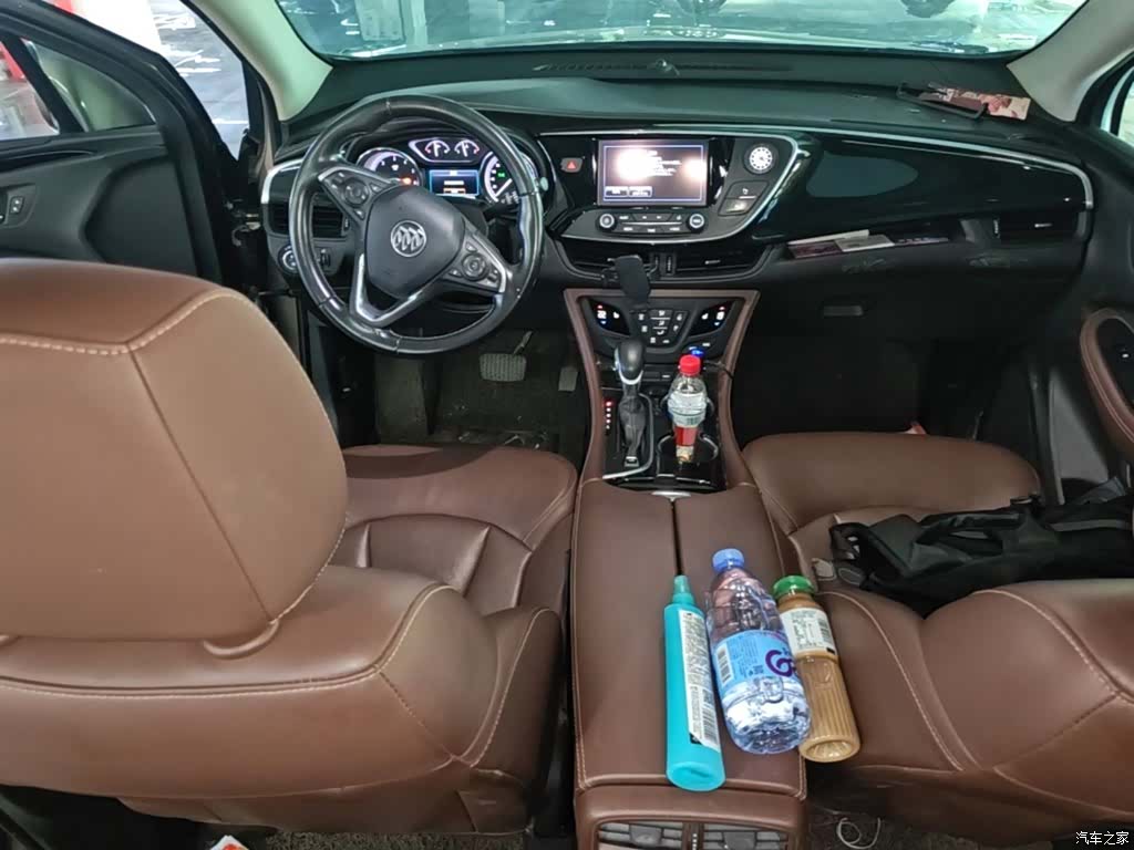 Buick Envision Plus, 2018 6