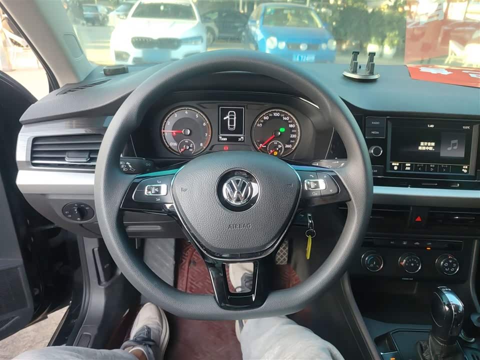 Volkswagen Lavida