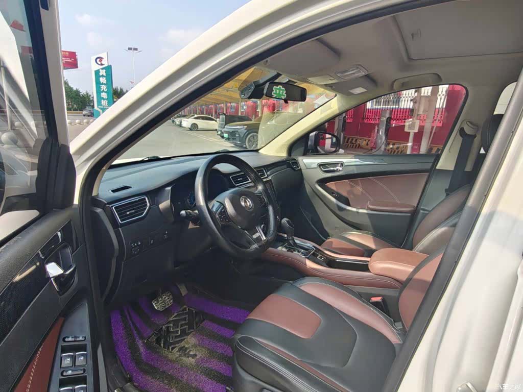 DongFeng 580, 2017 все фото