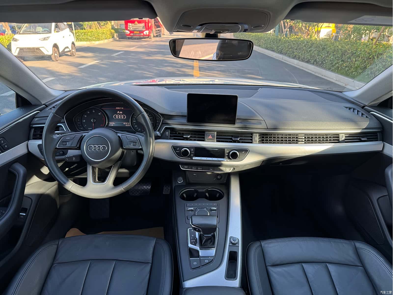 Audi A5, 2019 15
