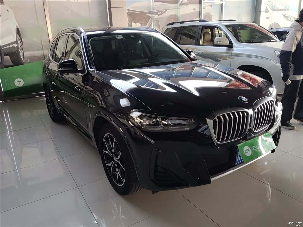 BMW X3, 2023 22