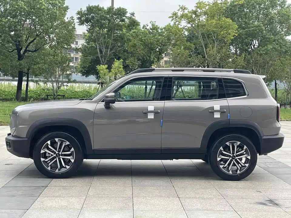Haval Big dog