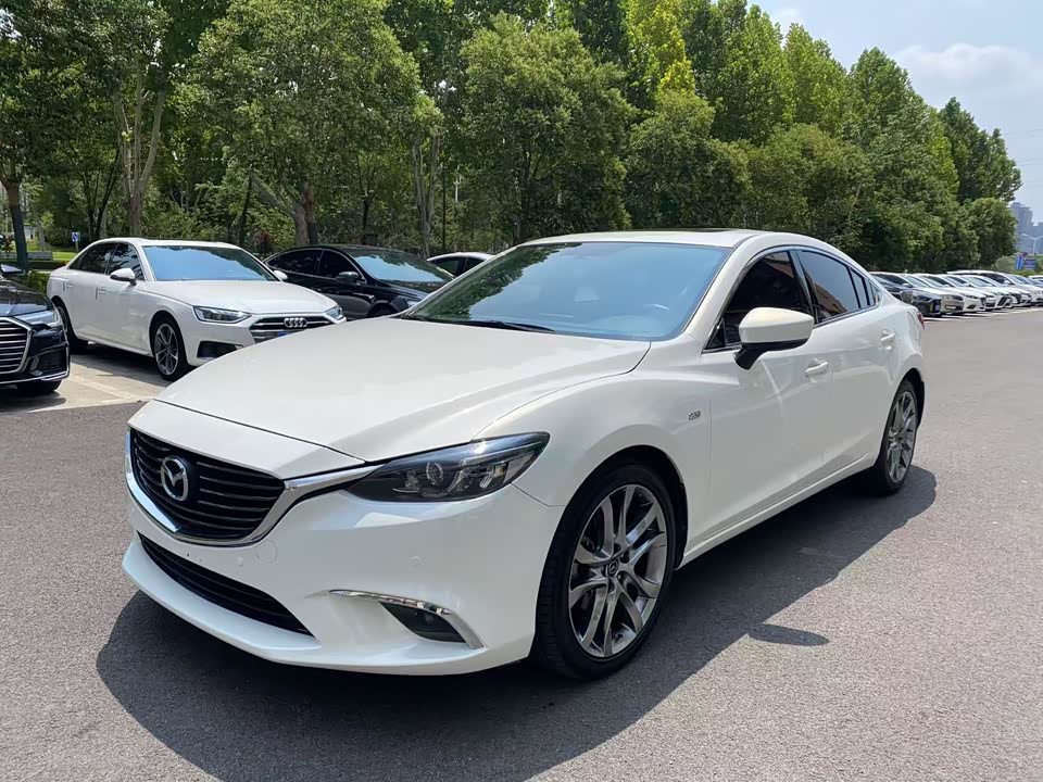 Mazda Atez Mazda Atez