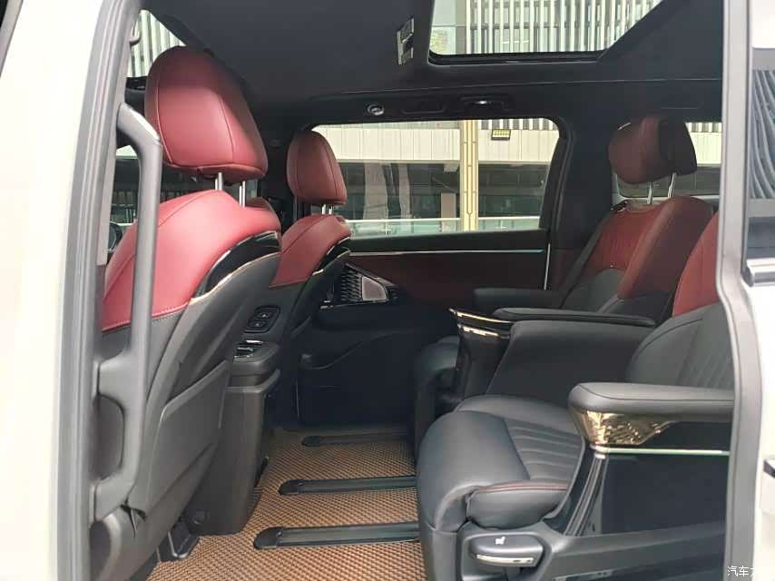 Trumpchi M8, 2023 4