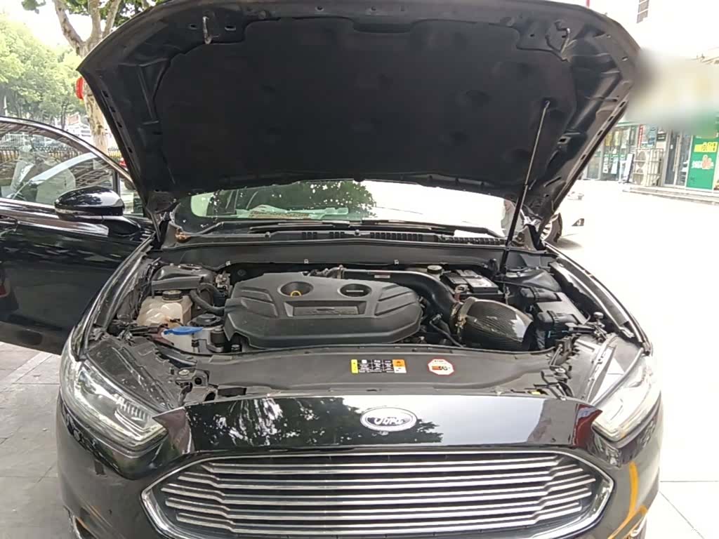Ford Mondeo, 2015 20