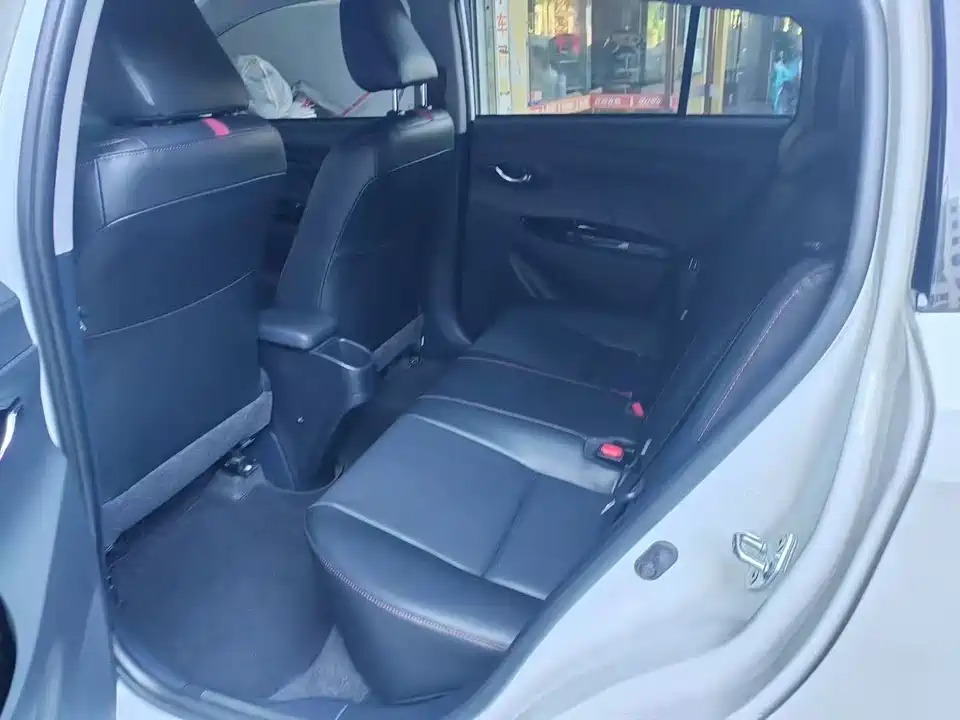 Toyota YARiS L Zhixuan