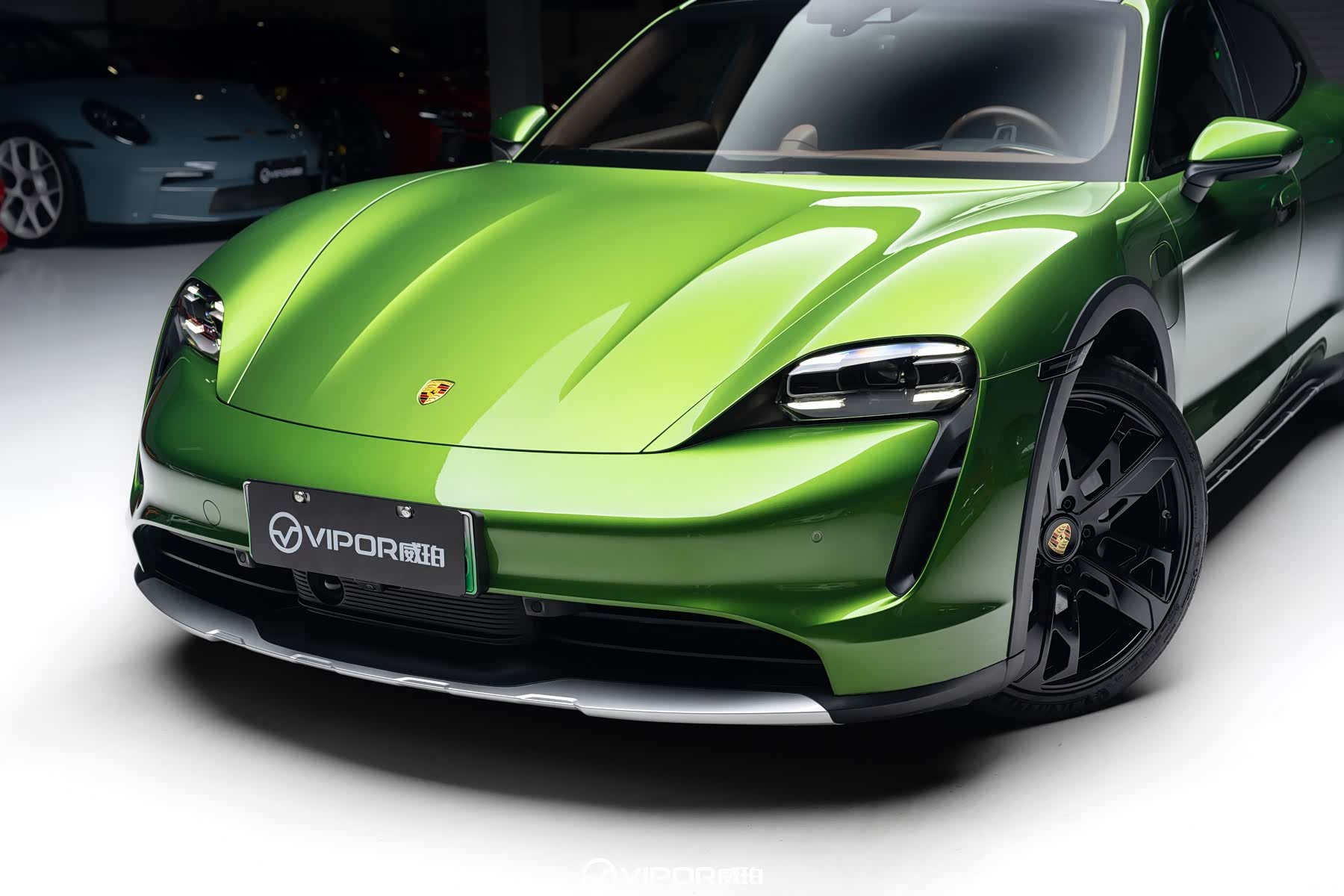 Porsche Taycan, 2023 16
