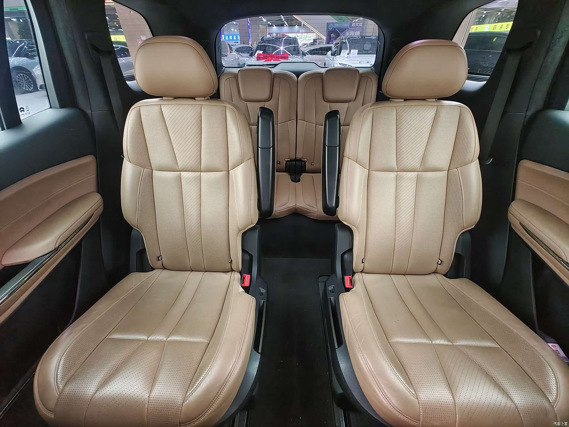NIO ES8, 2021 26