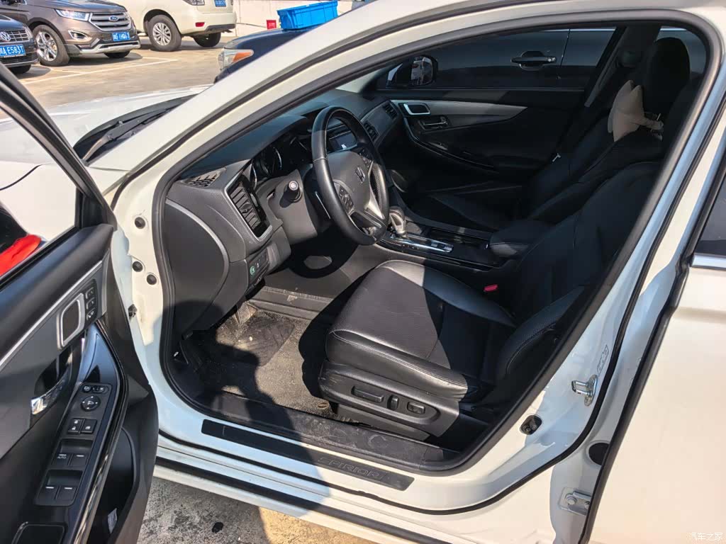 Honda Spirior, 2017 7