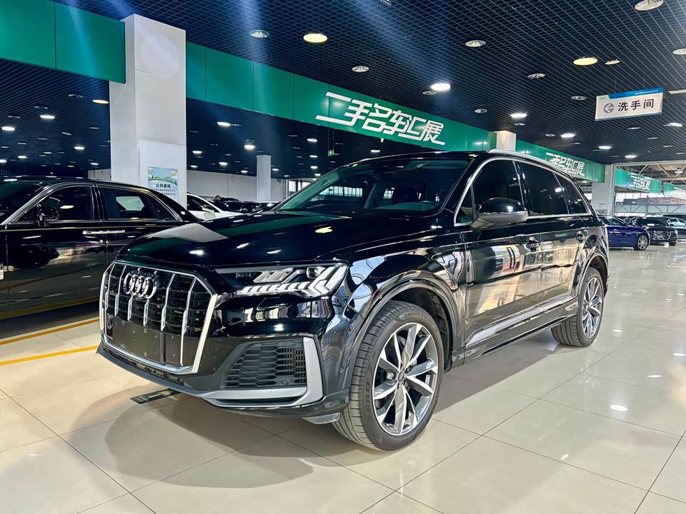 Audi Q7 Audi Q7