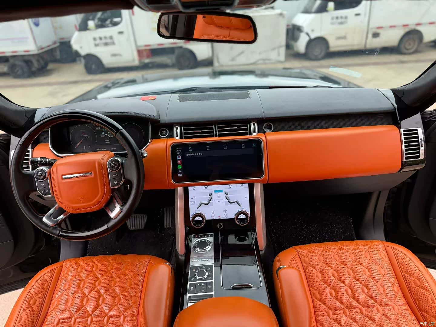 Land Rover Range Rover, 2014 8