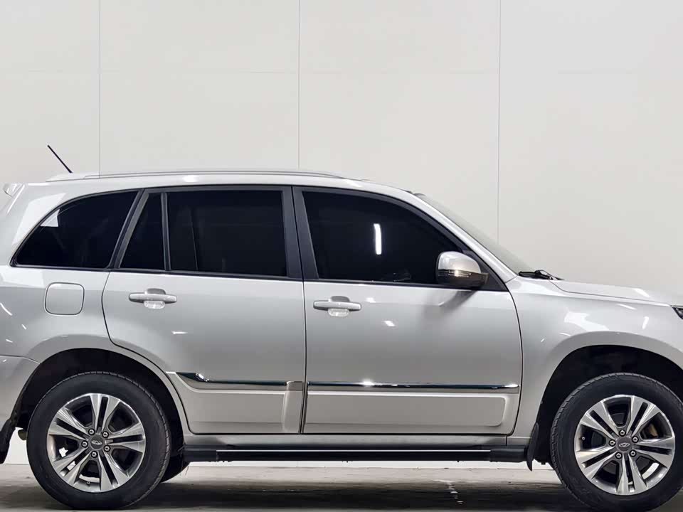 Chery Tiggo 3