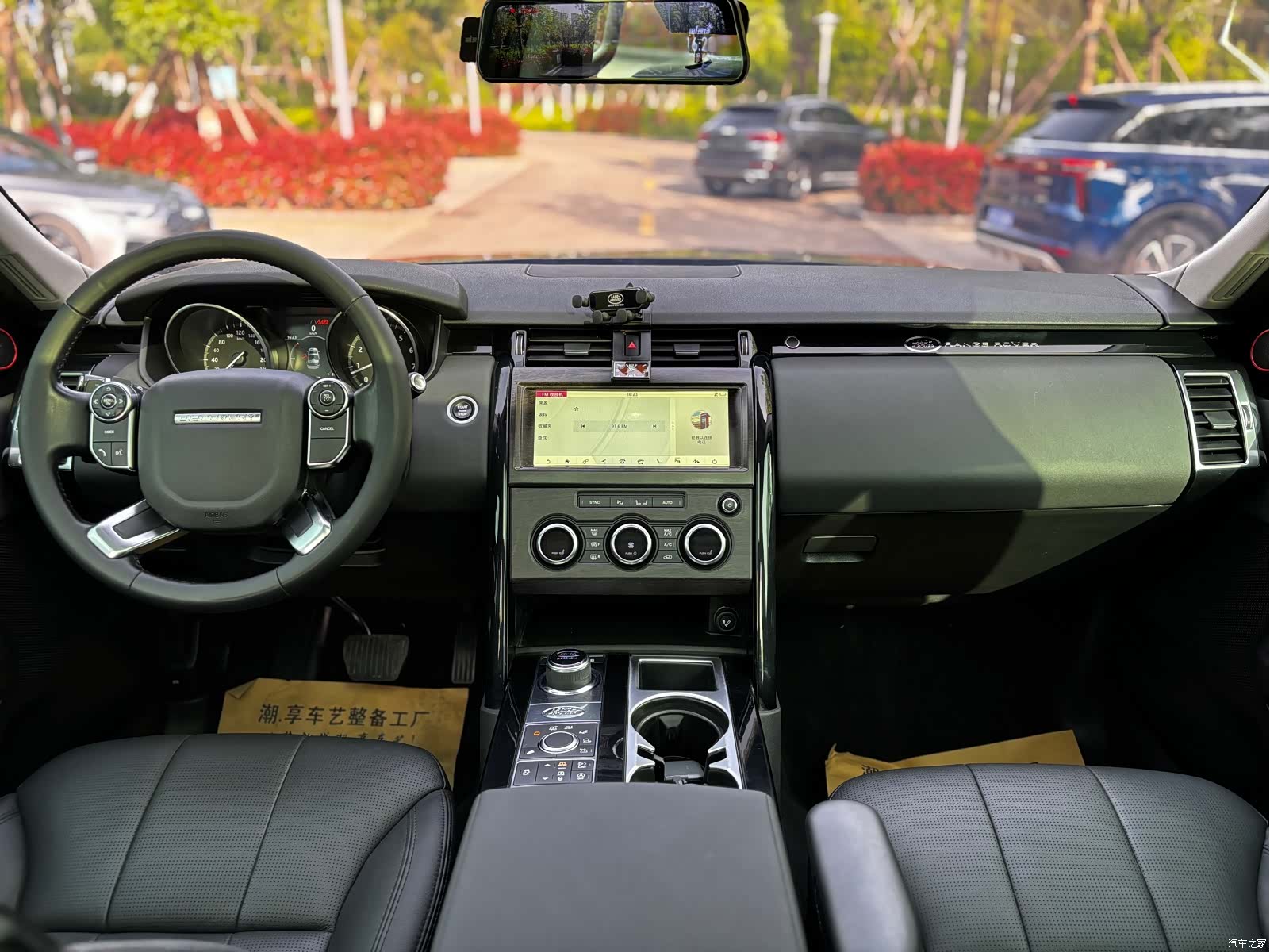 Land Rover Discovery, 2018 все фото